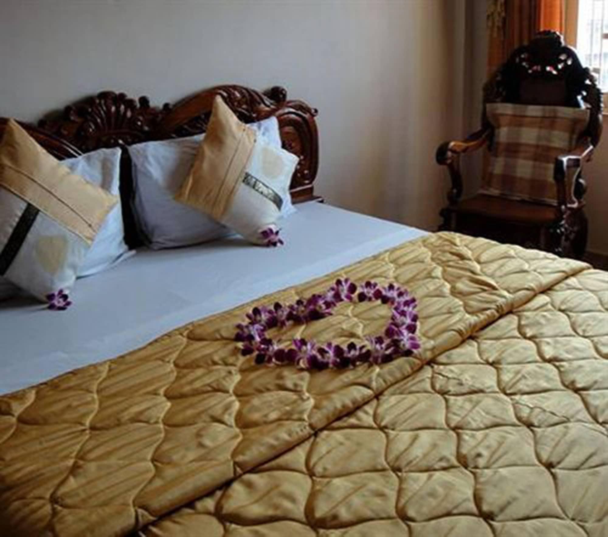 Star Hotel Battambang Eksteriør bilde
