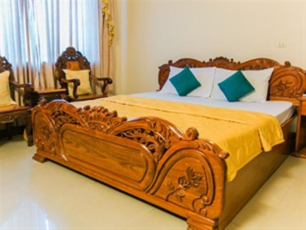 Star Hotel Battambang Rom bilde